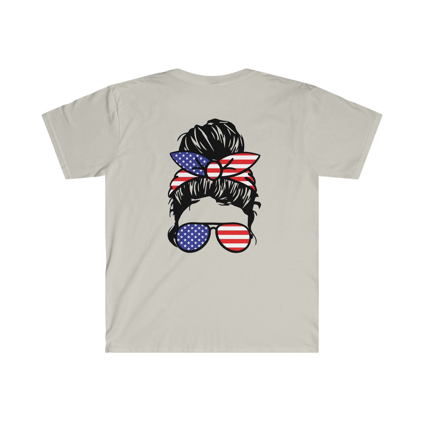 Patriotic Mama