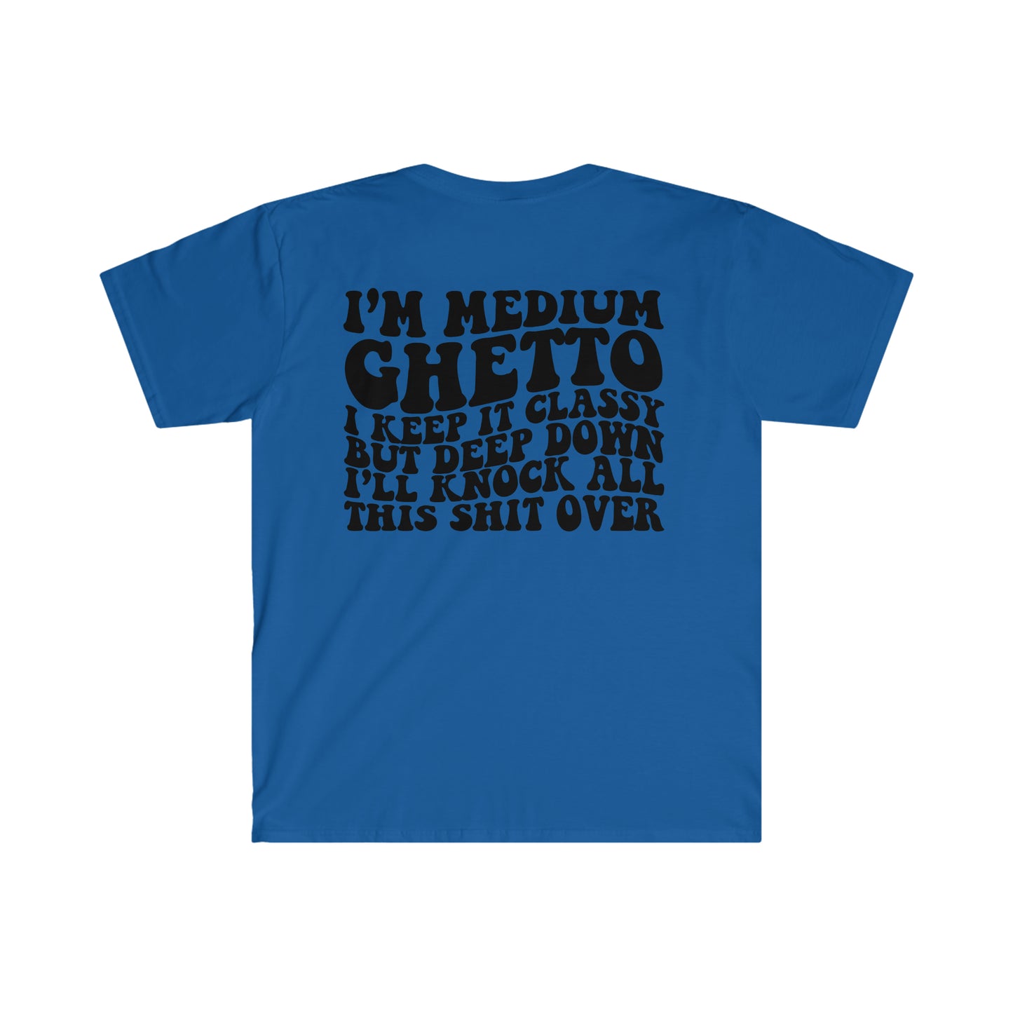 Medium Ghetto