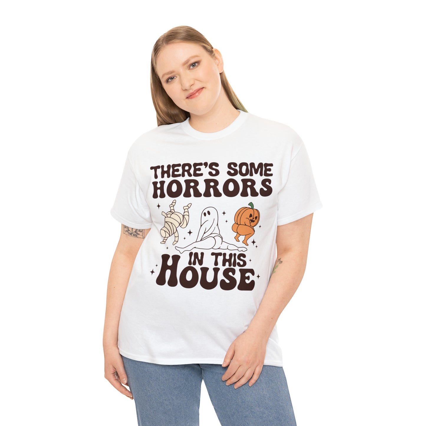 Horrors Tee