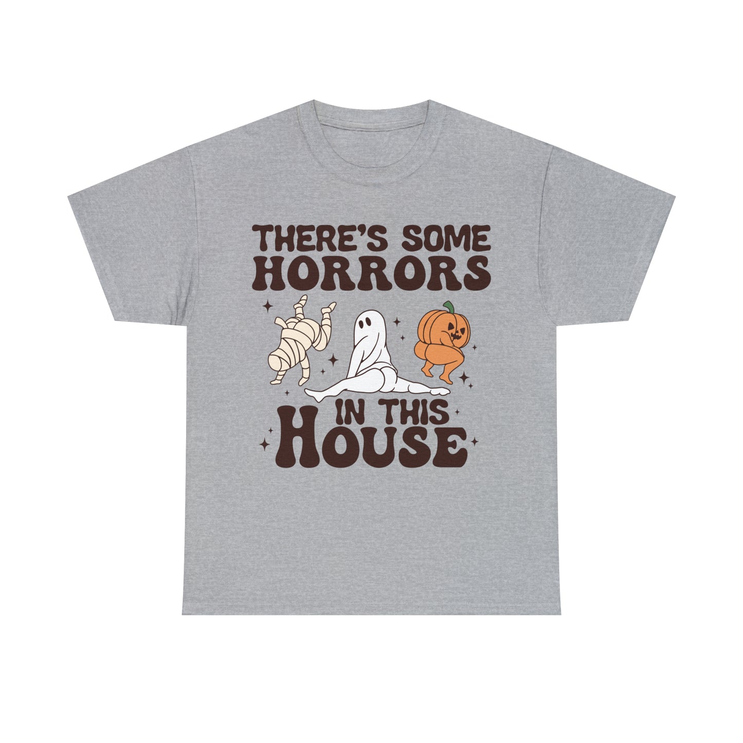 Horrors Tee