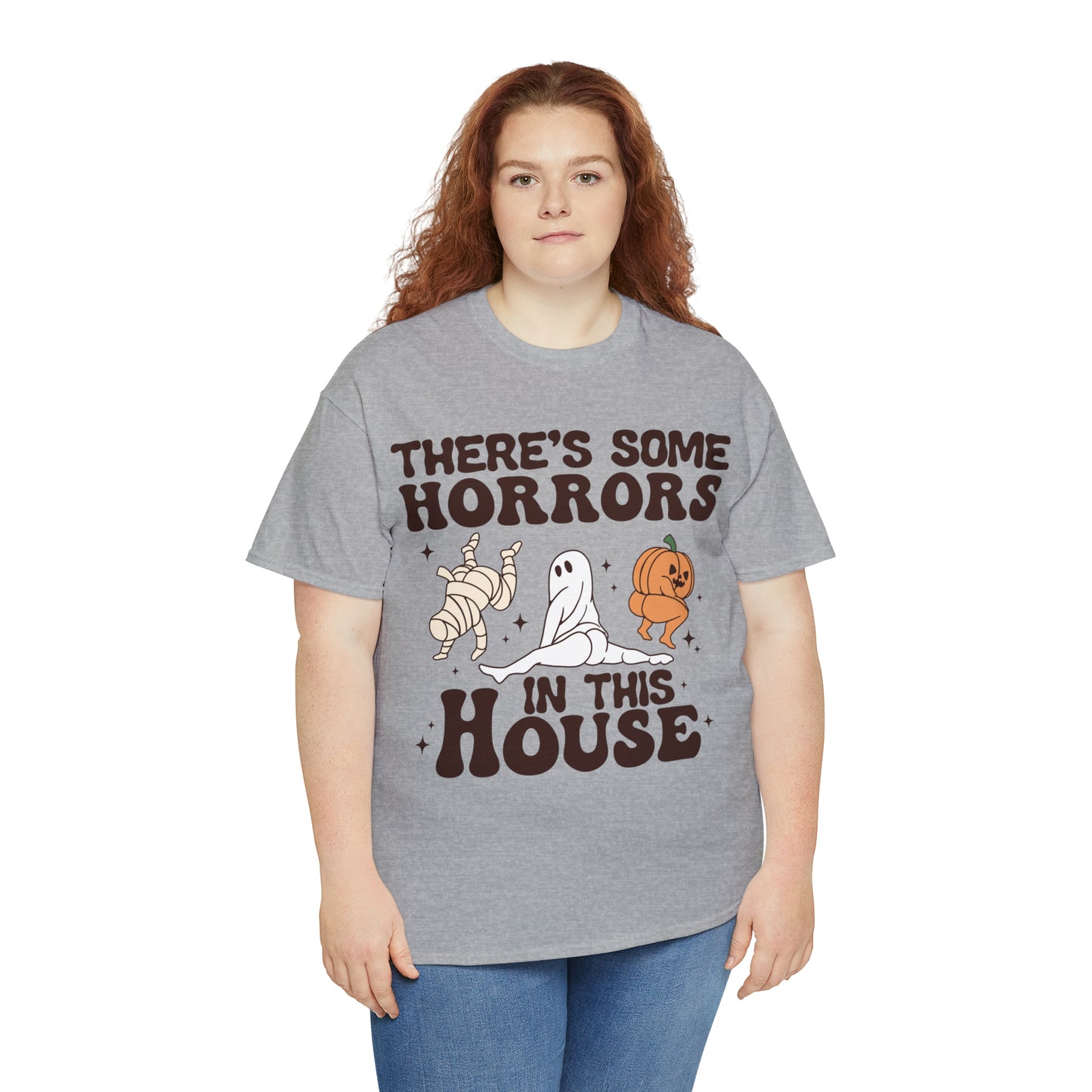 Horrors Tee