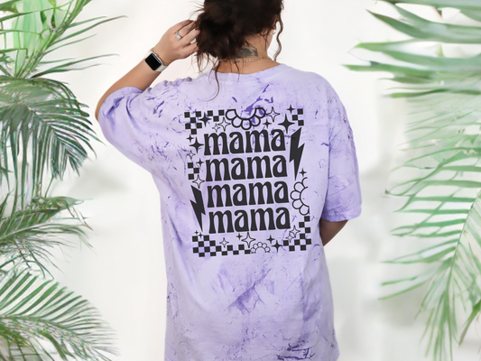 Retro Mama Tee