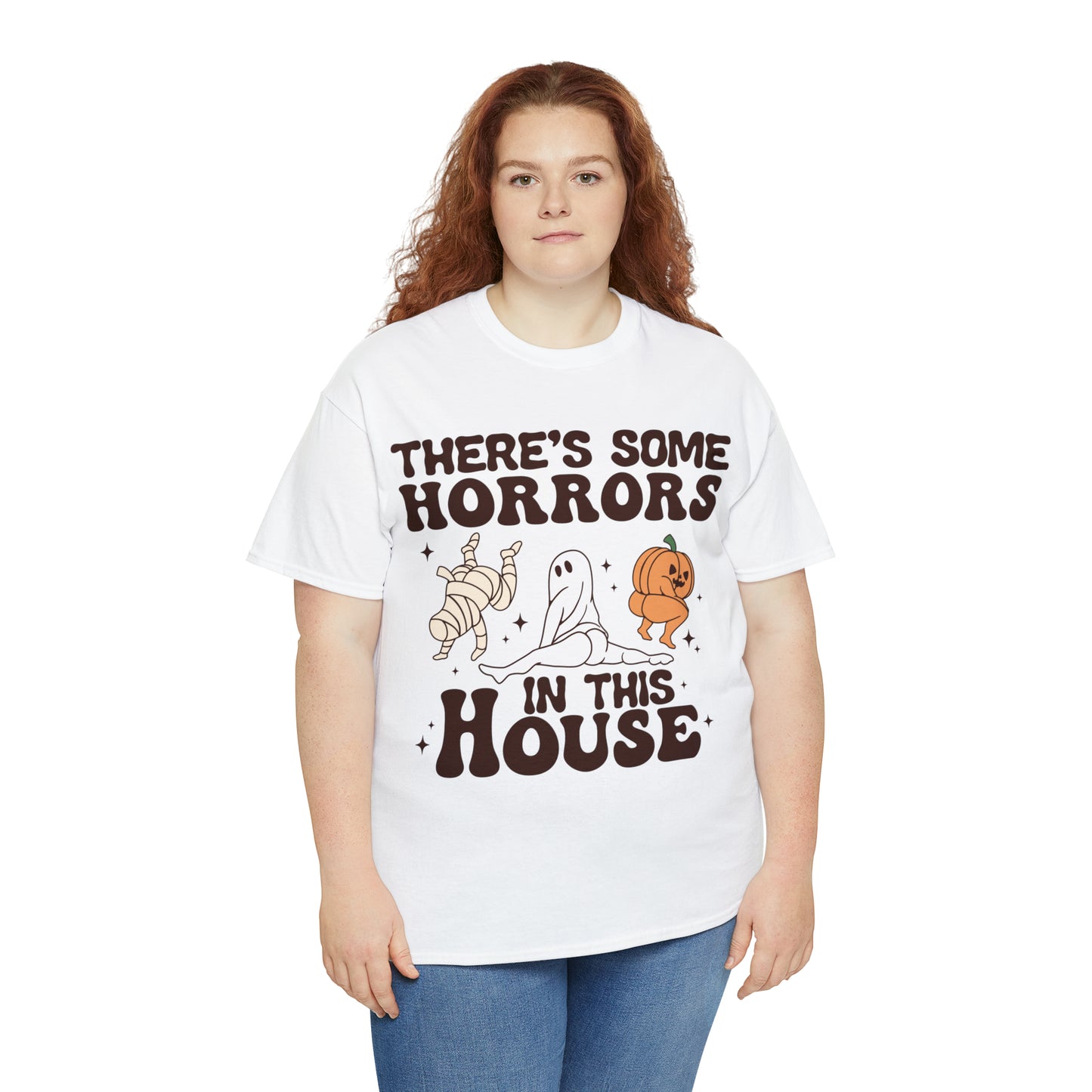 Horrors Tee