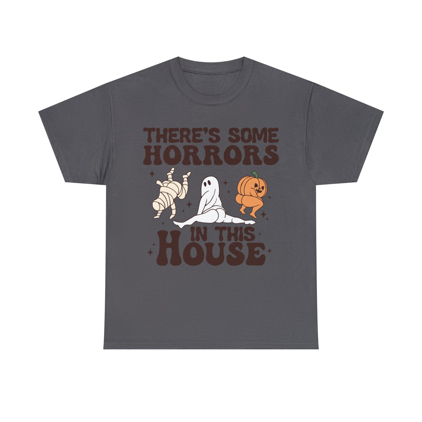 Horrors Tee