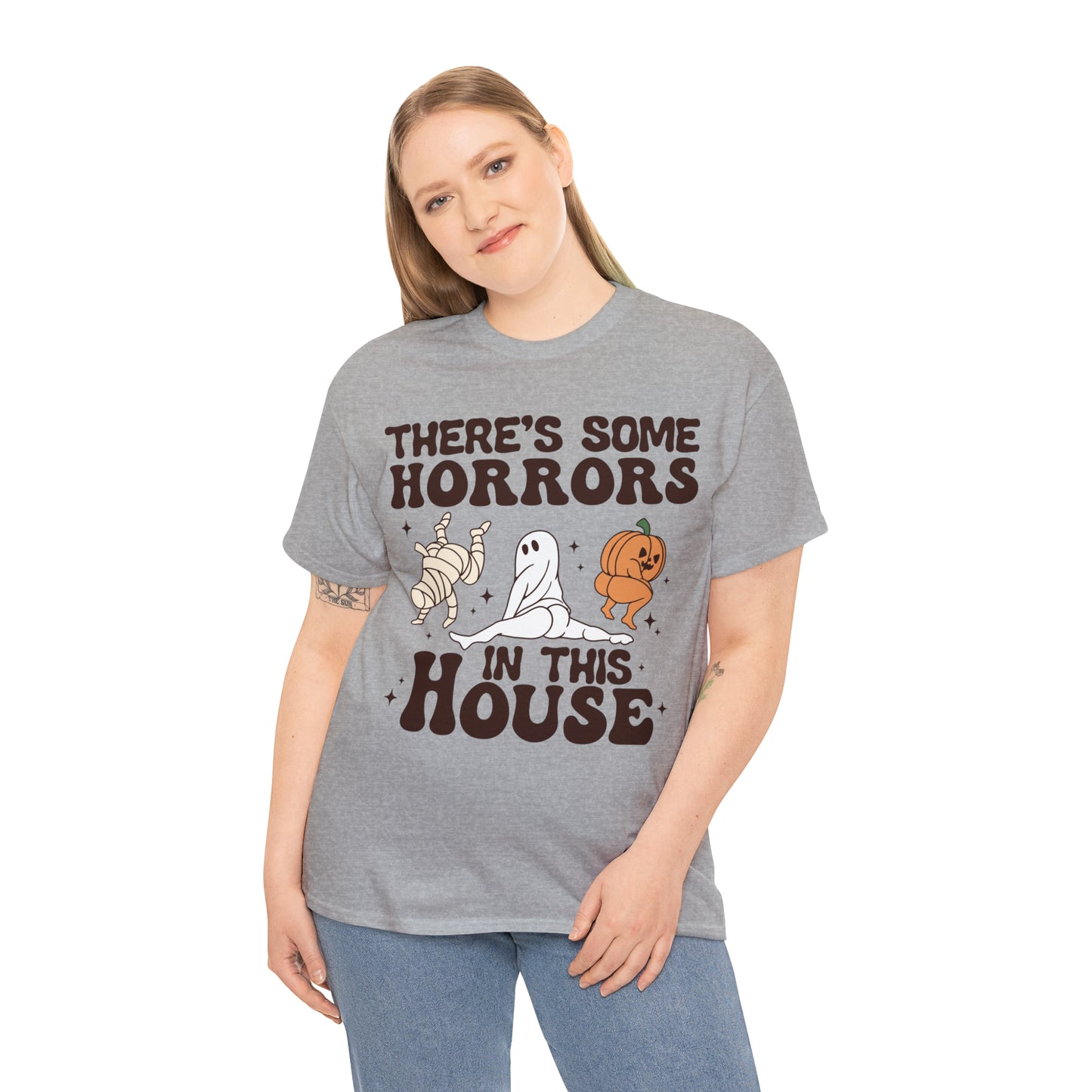 Horrors Tee