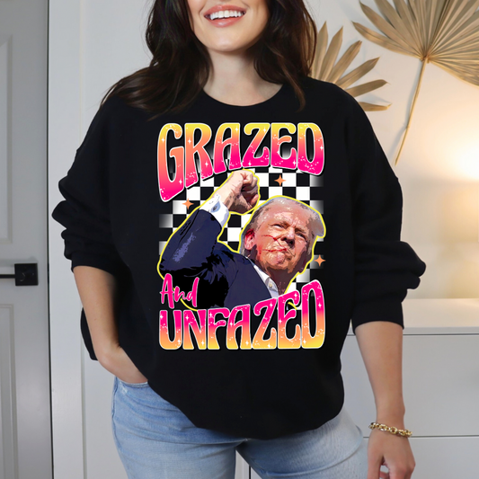 Grazed & unfazed