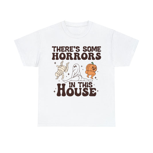 Horrors Tee