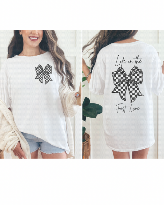 Life in the fast lane