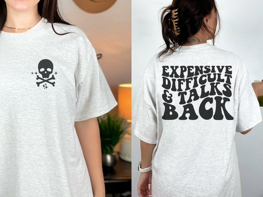 Expensive