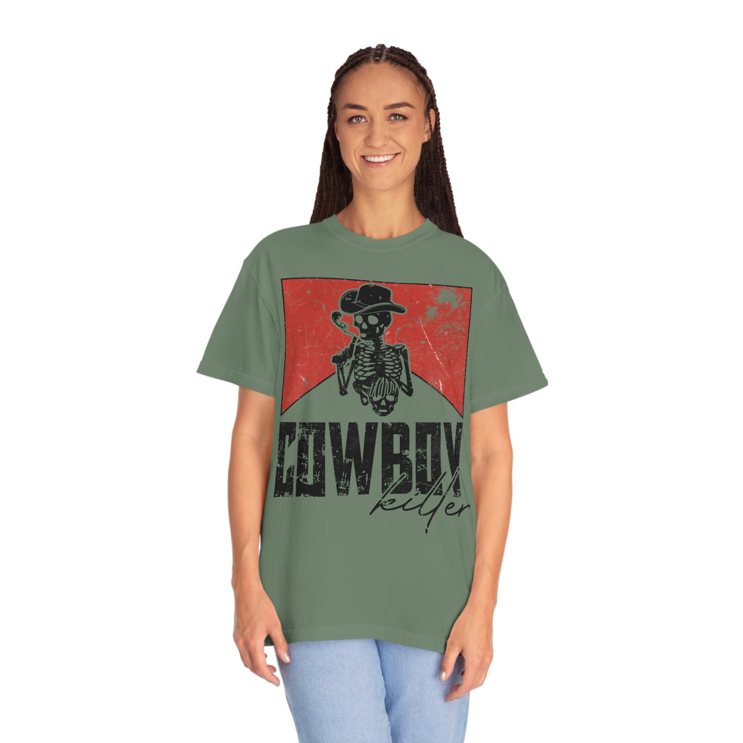 Cowboy Killer Tee