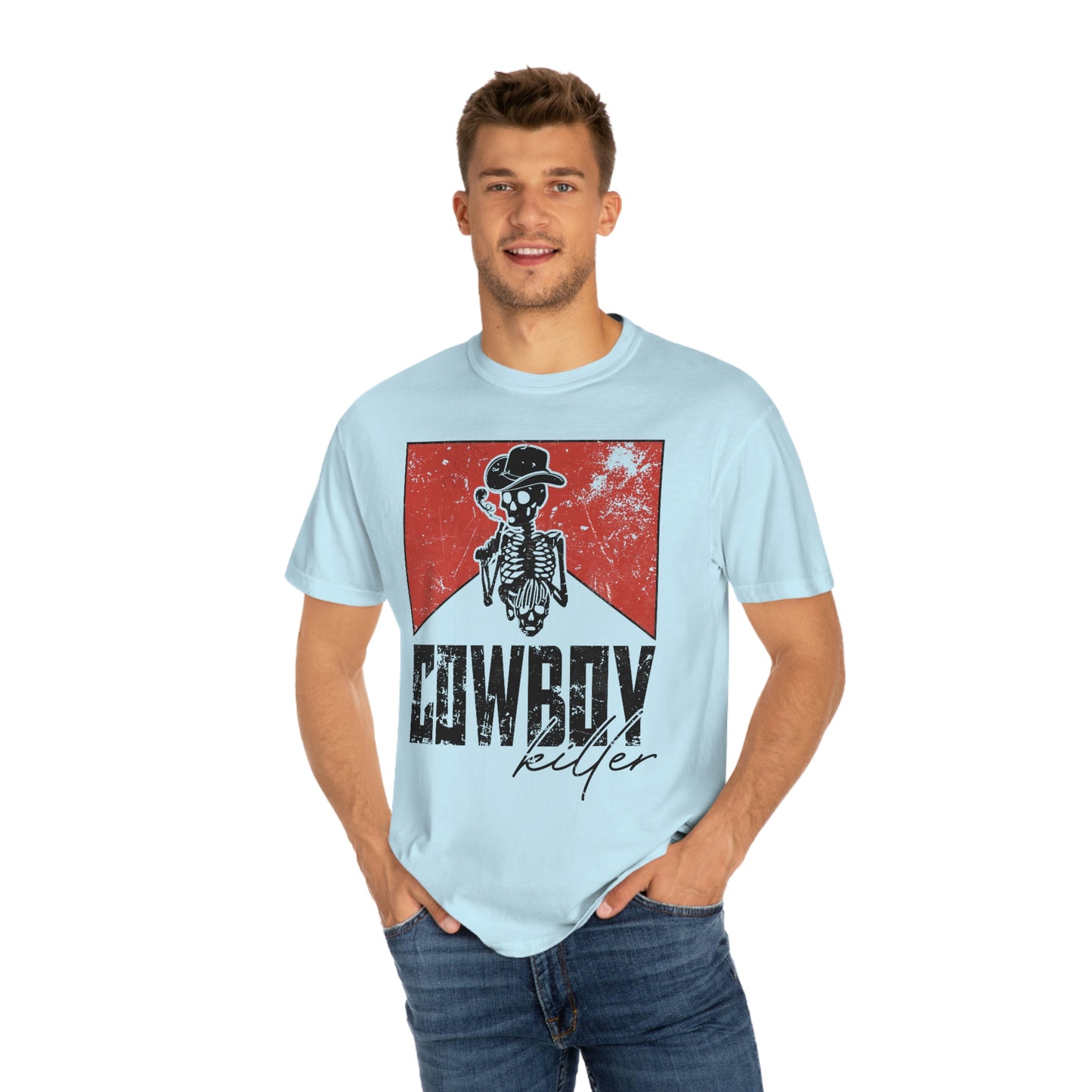 Cowboy Killer Tee