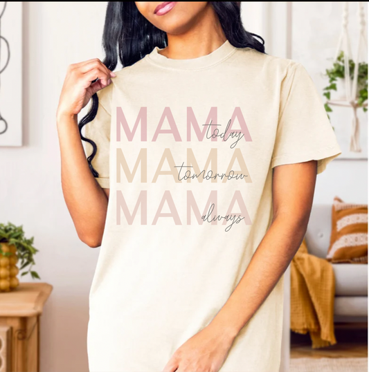 Mama, Mama, Mama