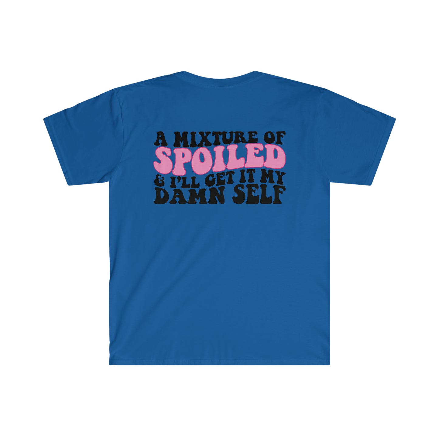 Spoiled